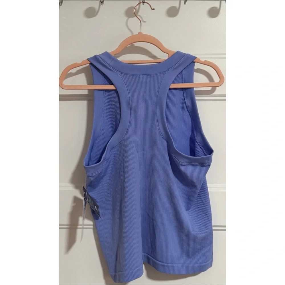 Athleta Renew Racerback Tank Sleeveless Women's Top NWT SZ 1X - Picture 2 of 5